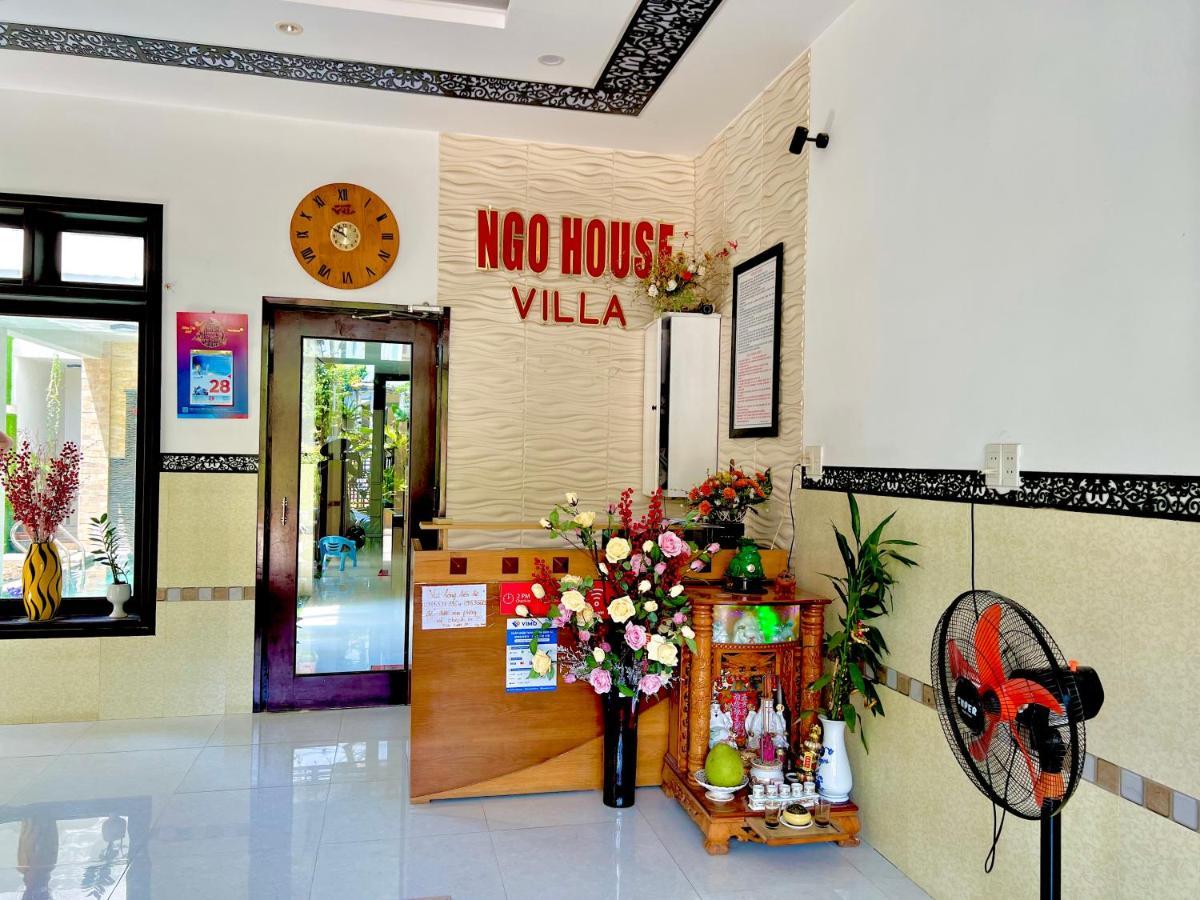 Ngo House Villa Χόι Αν Εξωτερικό φωτογραφία