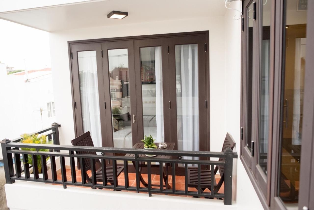 Ngo House Villa Χόι Αν Εξωτερικό φωτογραφία