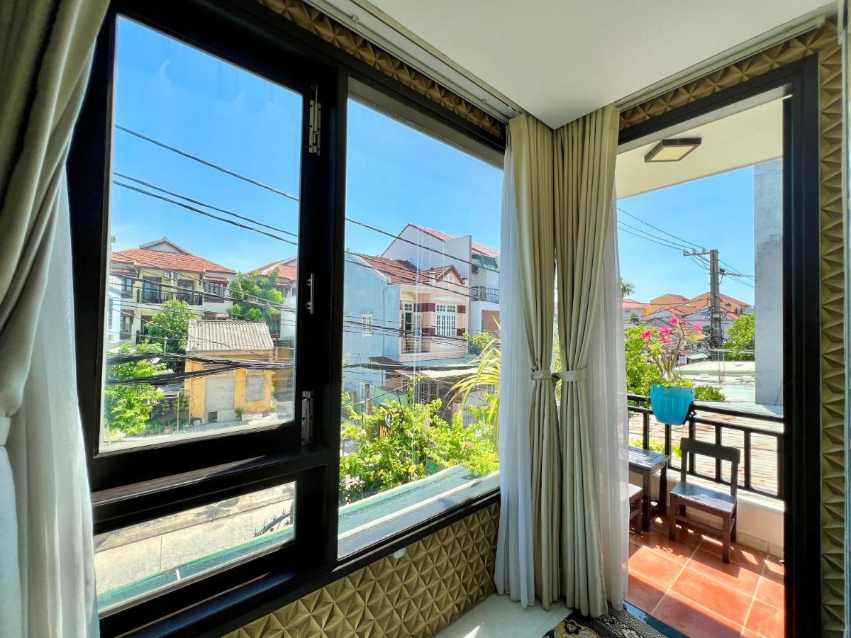 Ngo House Villa Χόι Αν Εξωτερικό φωτογραφία
