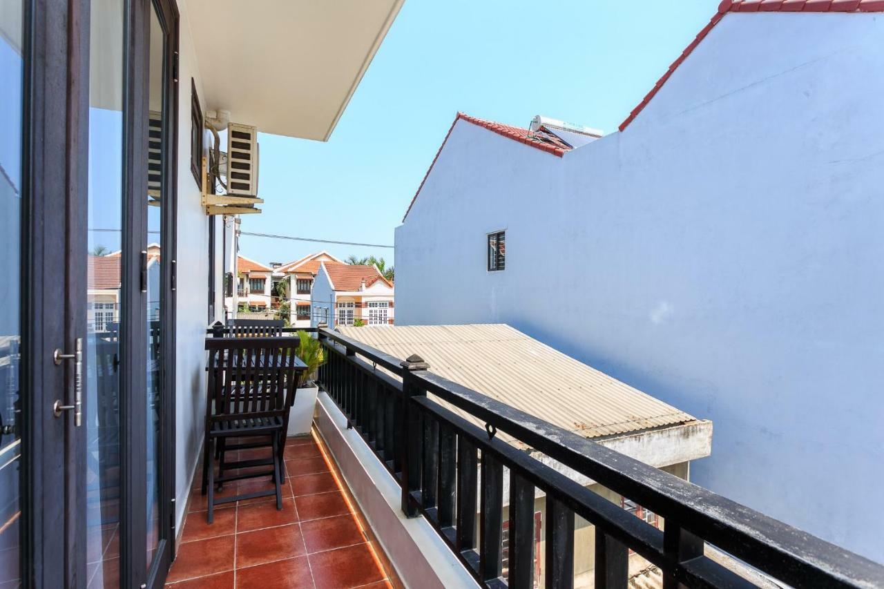 Ngo House Villa Χόι Αν Εξωτερικό φωτογραφία