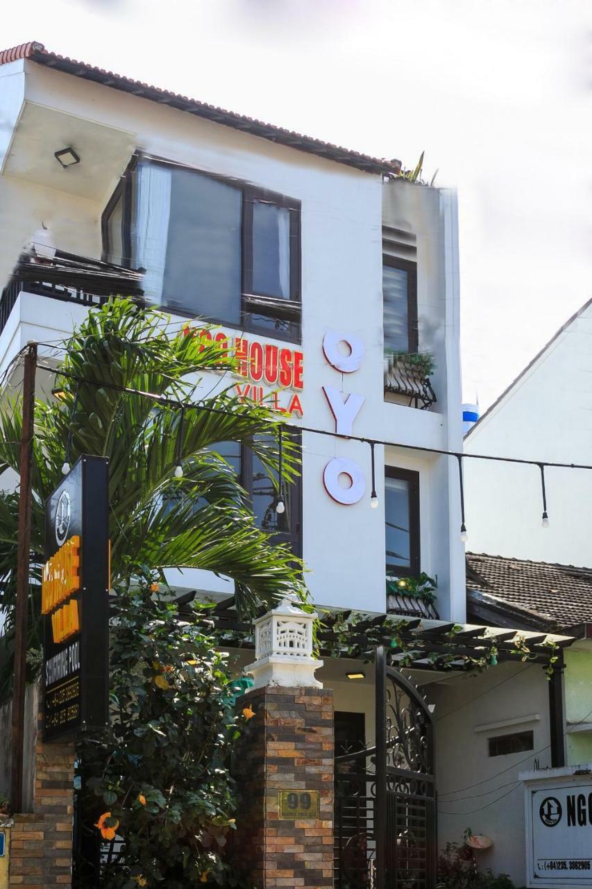 Ngo House Villa Χόι Αν Εξωτερικό φωτογραφία
