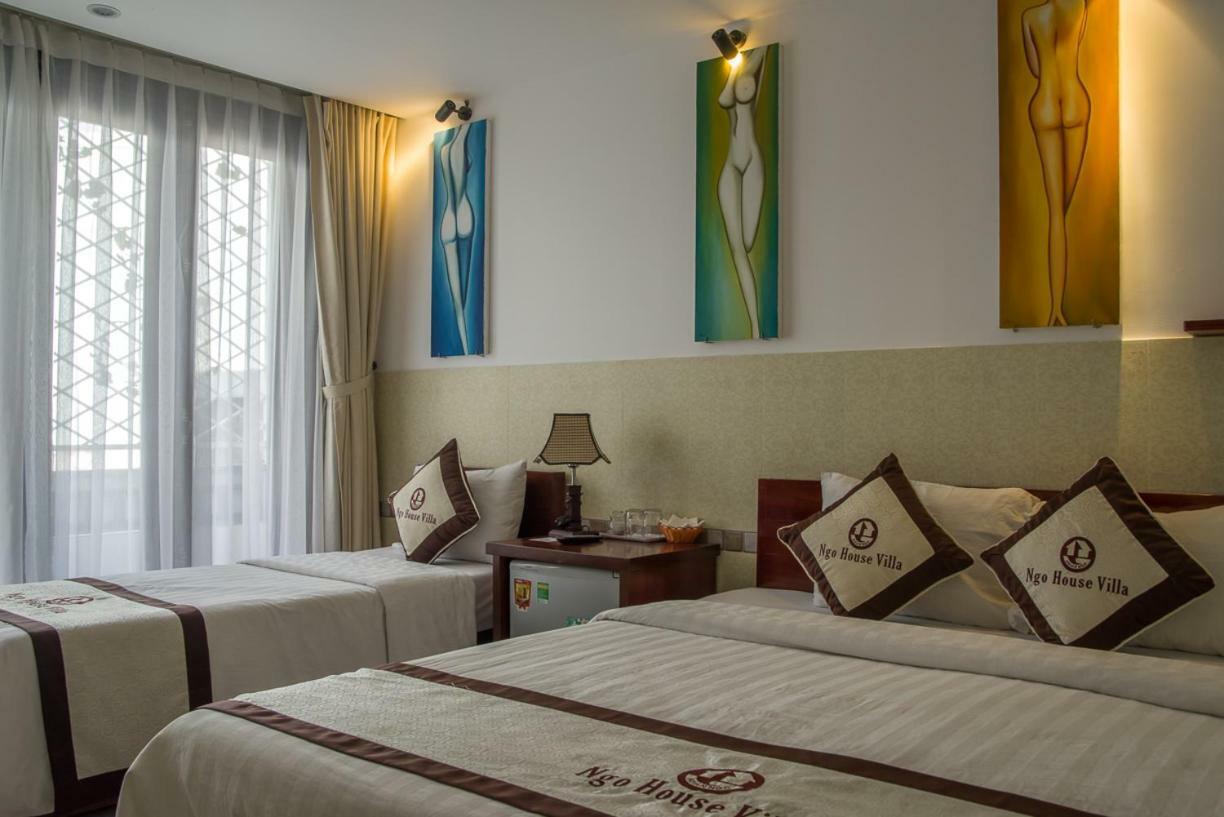 Ngo House Villa Χόι Αν Εξωτερικό φωτογραφία