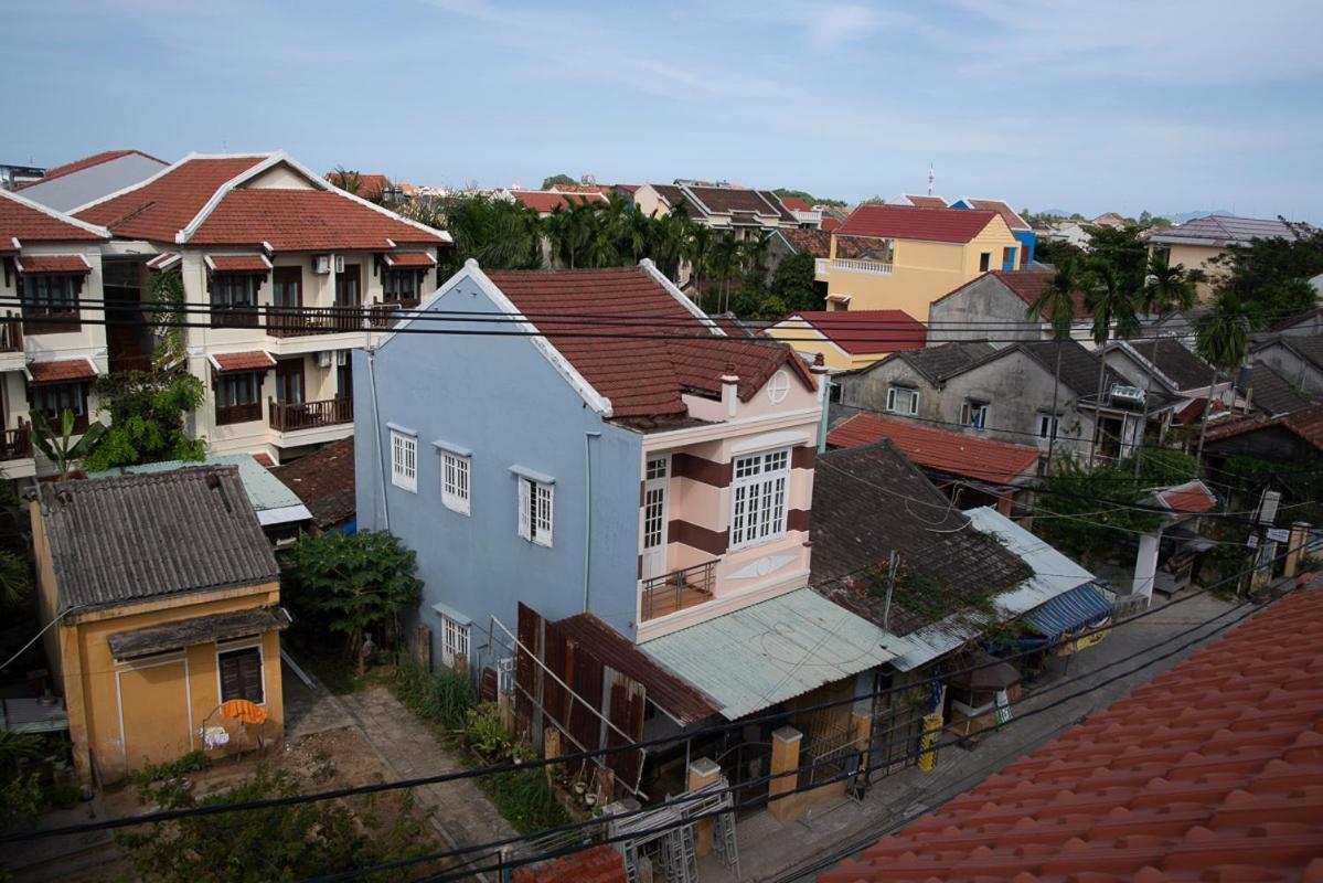 Ngo House Villa Χόι Αν Εξωτερικό φωτογραφία